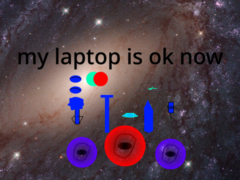 my laptop is ok now
