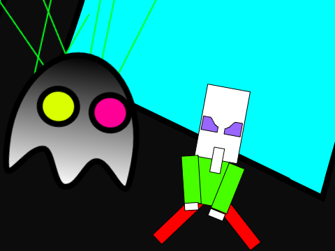 "Neo" Ghost