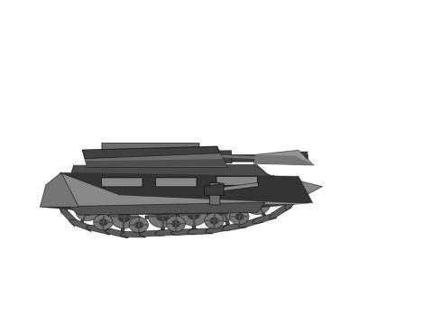 中型戦車GH-87mode:DF