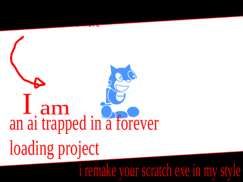 i remake your scratch exe in my style - the third one remix