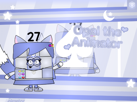 My new design and a thumbnail. :3