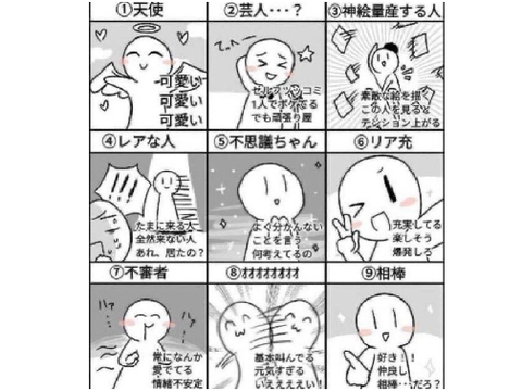 私の印象を教えやがれください remix