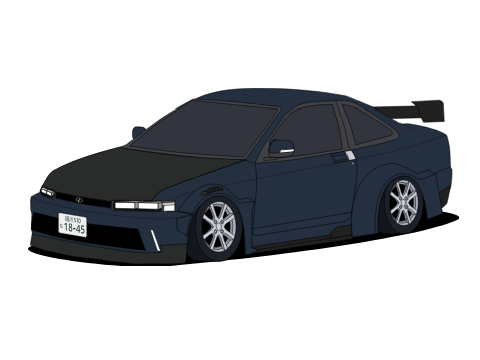 アライブカスタム 2