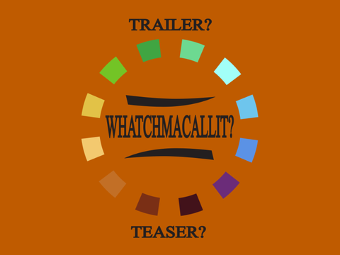 dnaB galF UNPO - whatchmacallit? Trailer? Teaser? I dunno