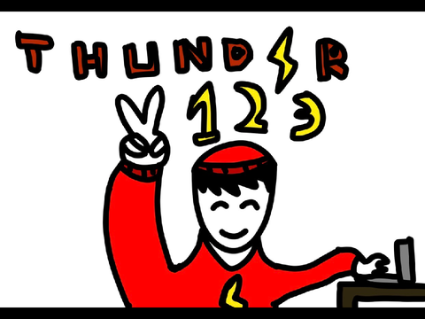 Fanart for Thunder_123