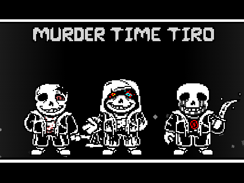 [Preboot Murder Time Trio] 