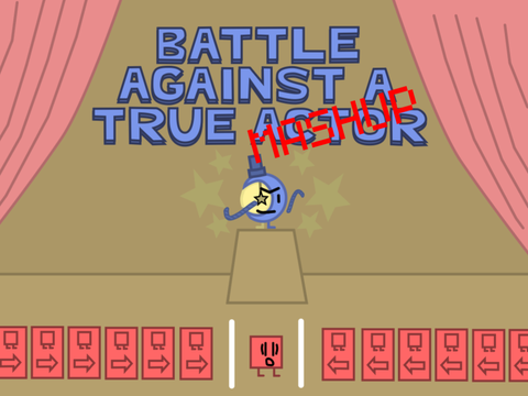 Battle Against a True Mashup