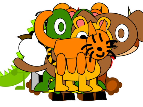 Natrau Animals remix