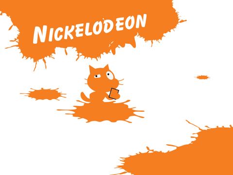 Nickelodeon Bumper #2 but I voiced over this.