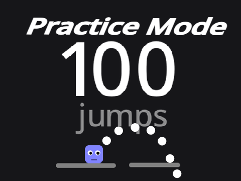 100 Jumps | Practice Mode