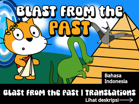 Bahasa indonesia | Blast from the Past - Scratch Camp 2026