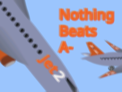 Nothing Beats A-