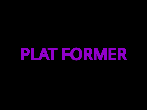 PURPLE PLAT FORMER