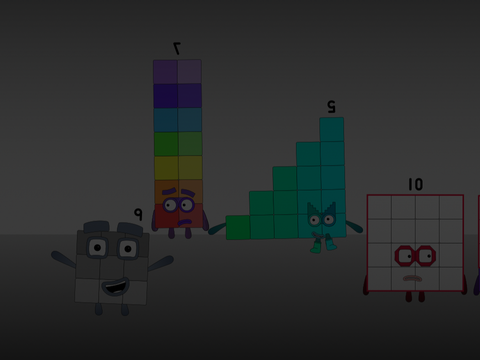 HexadecimalBlocks Band Retake-Remake