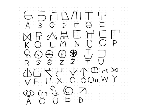 some conscript i made