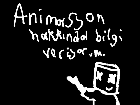 Animasyon hakkında bilgi 