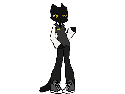 Secret agent fan art :D
