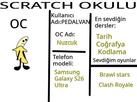 Scratch Okulu katılım formu remix