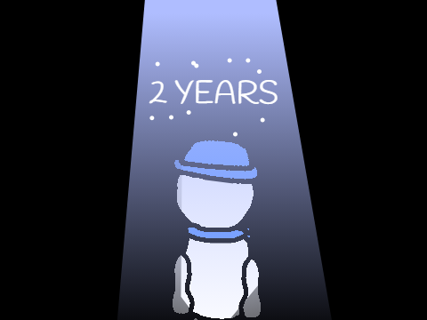 2 years of Goose