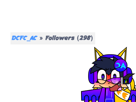 WHY ARE YOU UNFOLLOWING ME?