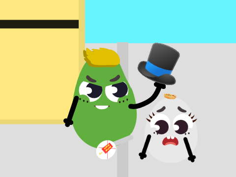 No Food Allowed remake again