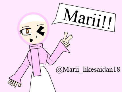 PFP for Marii ||Commission||