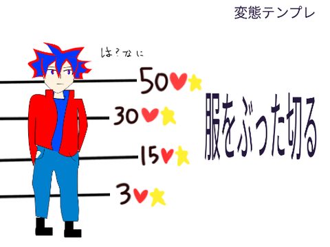 ふははははは！ここが貴様の墓場だぁ！