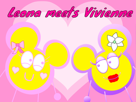 Leona meets Vivienne (TTS Edition)