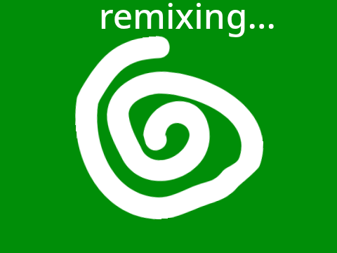 remix button