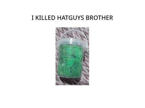 (: