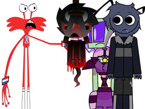 Luav, Louie is Dead and Wilt is Angry copy