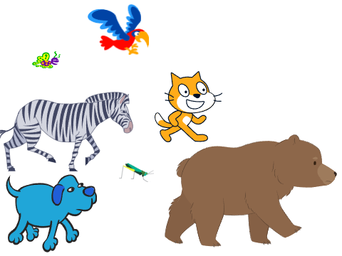 add an animal to the stampede remix
