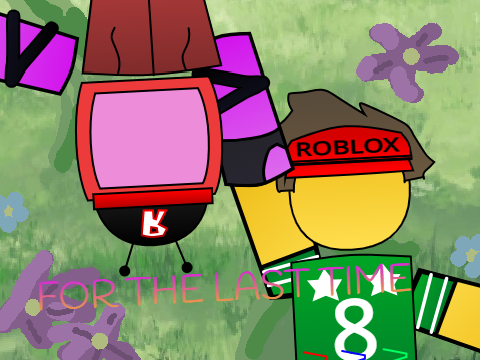 For the Last Time... Oc x Canon