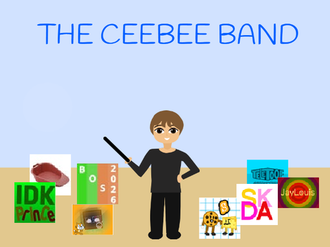 The CeeBee band! 1.3