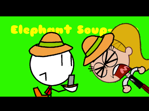 (REUPLOAD) Bubble Persky: Elephant Soup-rise