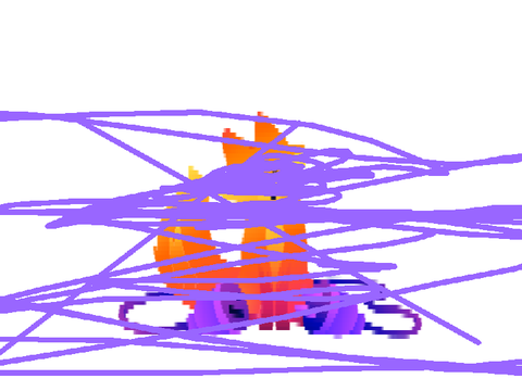 RUINED