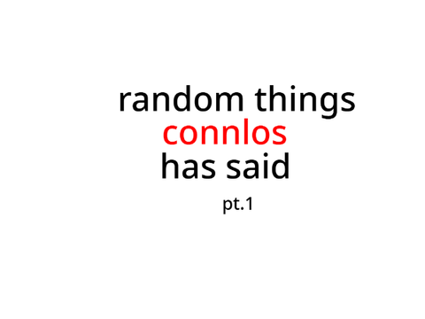 random!