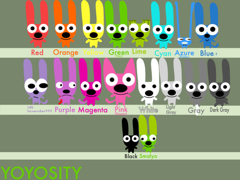 YOYOSITY [6]
