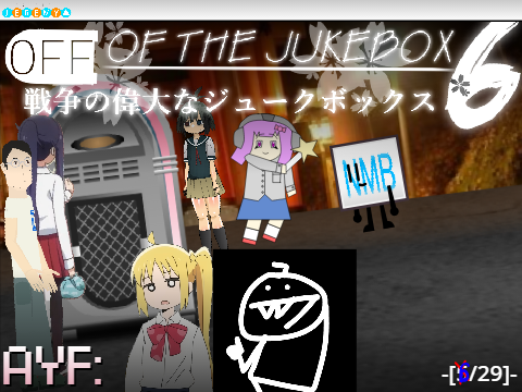 AYF: Off Of The Jukebox 6 -[6/29]-