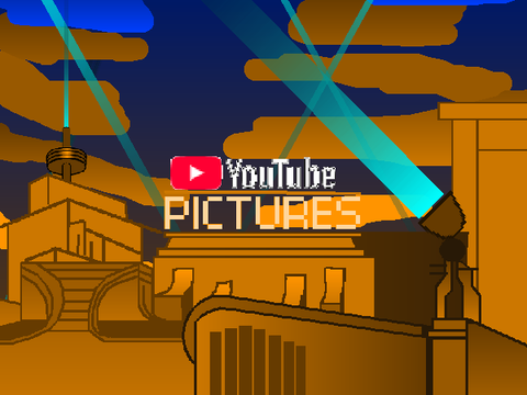 YouTube Pictures Logo (2024-Present)
