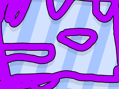 outlines and shadows(works on any costume)!!!