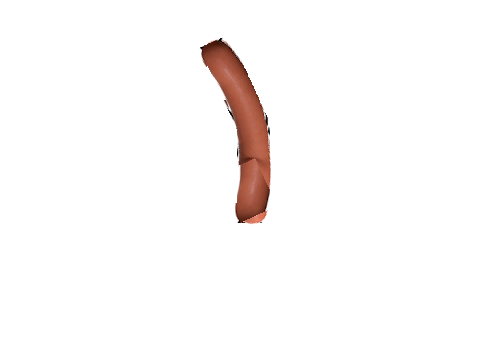 I ruined Frank (Sausage Party)