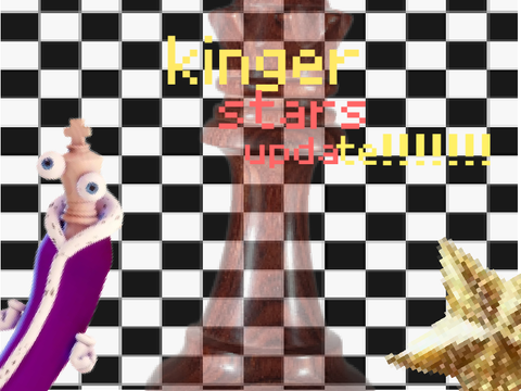 kinger stars[alpha]