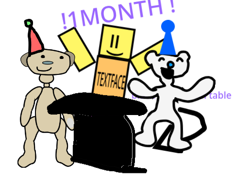 HAPPY BDAY!!!