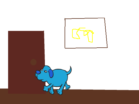 bork the dog