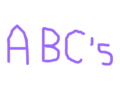 ABC'S?
