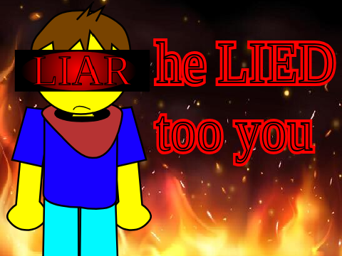 literally EVERY exposing someone thumbnail