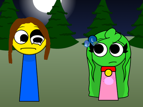 Two LC Is Confused Of Fake Raylan Of Being Friendly