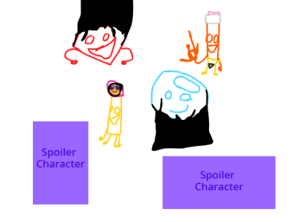 Freedom Character Concept Designs
