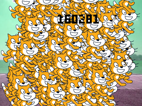 RUSH:Scratch